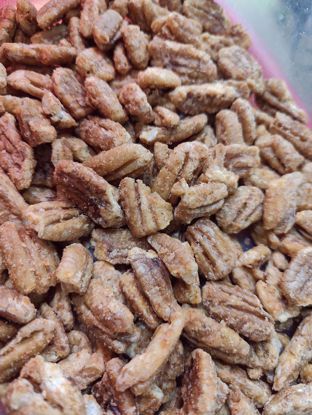 Sweet and Heat Pecans